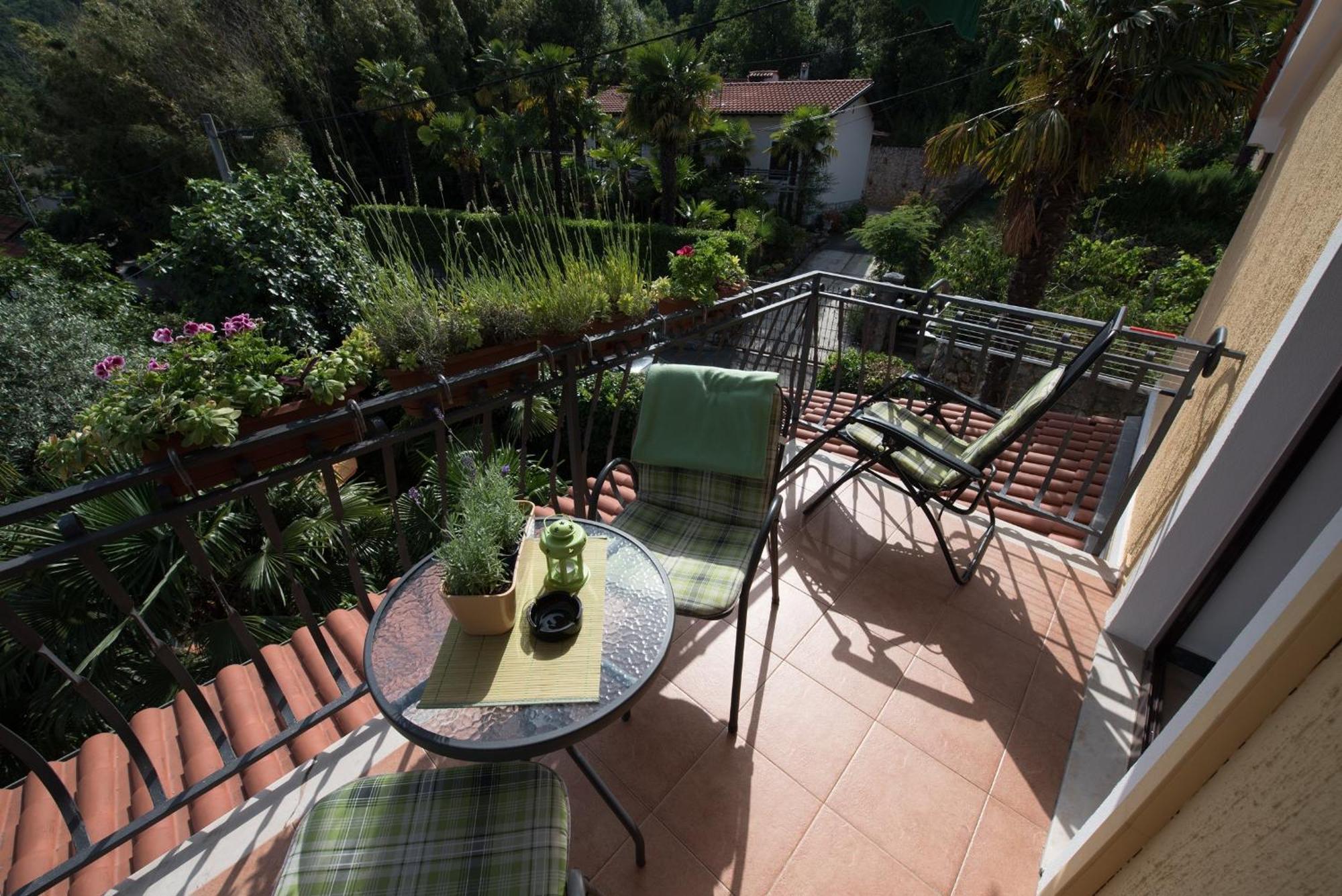 Apartments Villa Zara Lovran Room photo