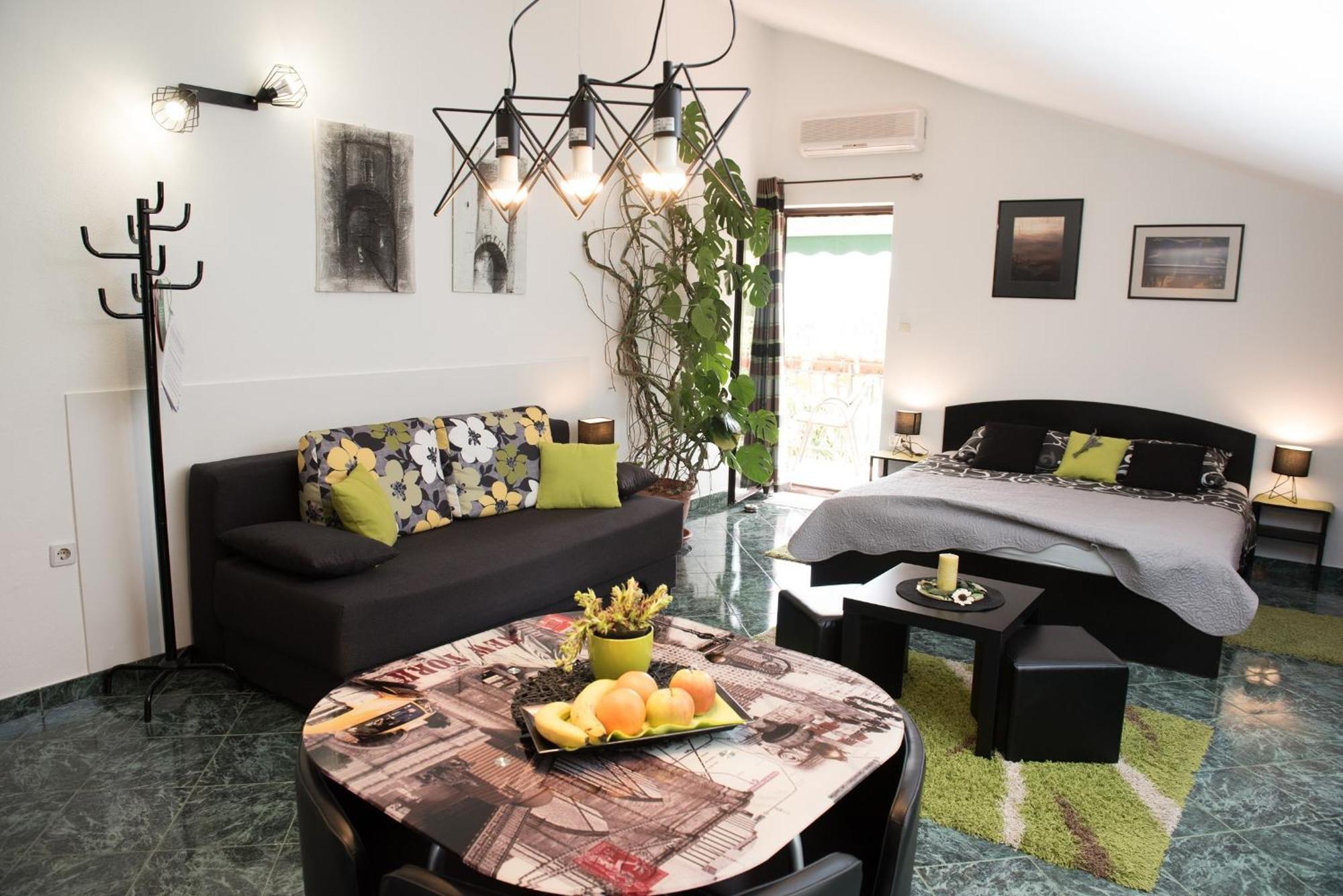 Apartments Villa Zara Lovran Room photo