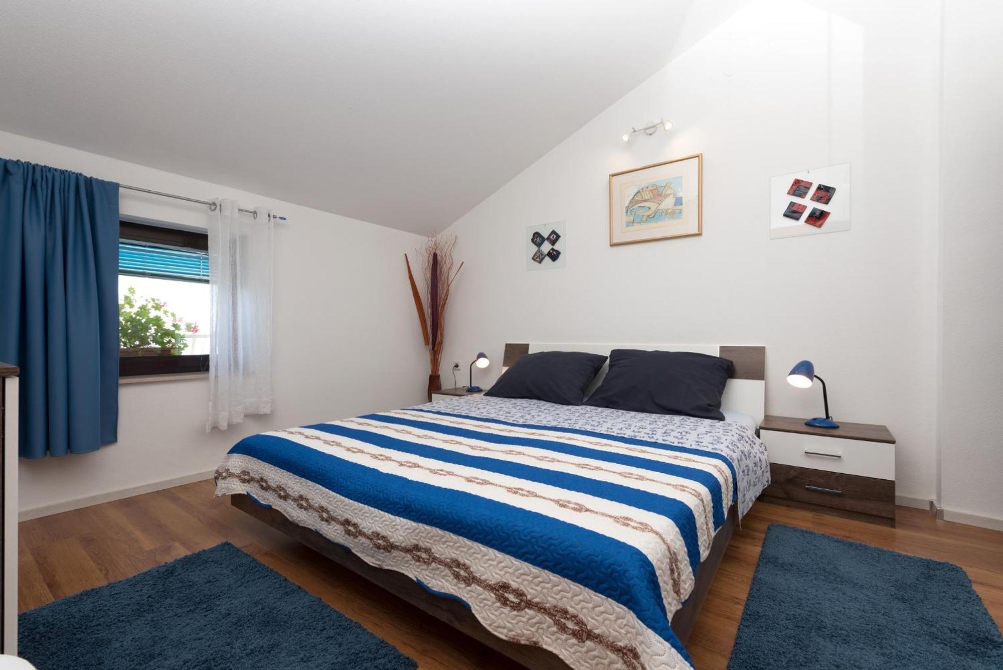 Apartments Villa Zara Lovran Exterior photo